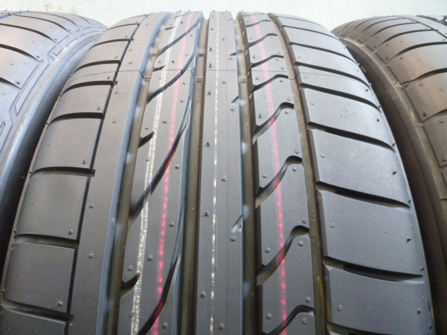 ☆新車外し ブリヂストン ポテンザ RE050 225/50R18 C-HR 純正 タイヤ 4本セット 送料安 3,200円～☆の画像4