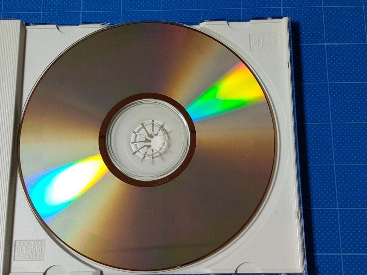 [廃盤CD] 山崎ハコ 十八番/再生確認済/VICL-566/名盤/懐メロ/_画像4