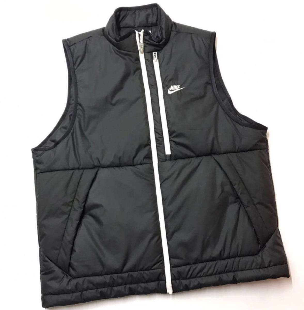 ナイキNsw Tf Rpl Legacy Vest ベスト DD6870-010 Sサイズ