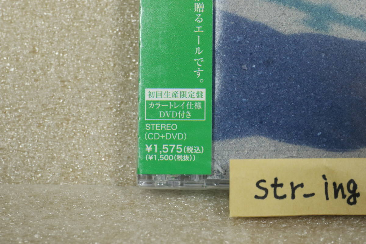 新品 miwa 春になったら 初回生産限定盤 カラートレイ仕様 DVD付_画像2