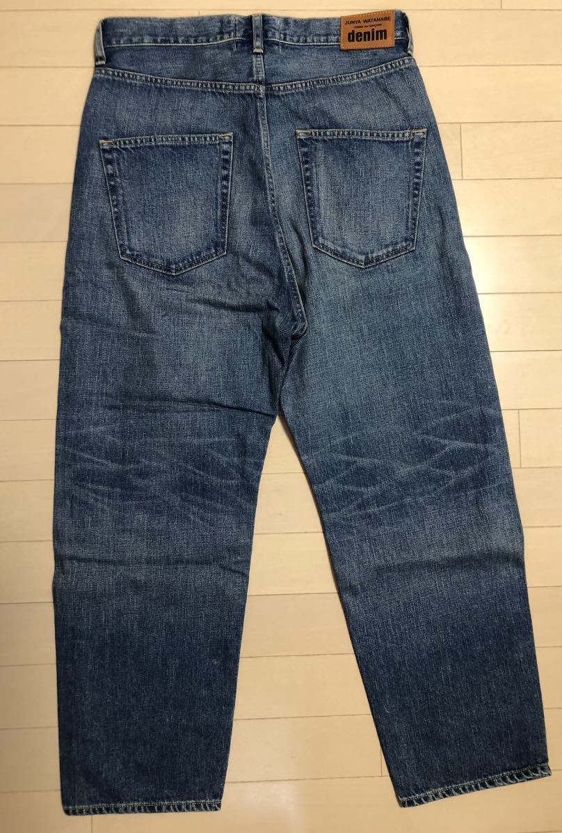 JUNYA WATANABE denim XG-P103 新品未使用　サイズXS_画像2