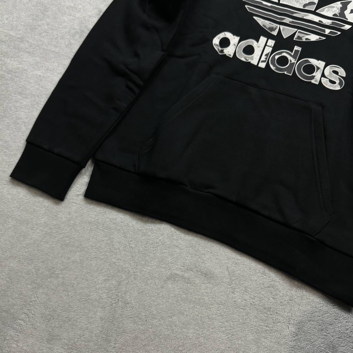 新品未使用 Mサイズ adidas Originals スウェット セットアップ アディダス オリジナルス パーカー フーディ ジョガーパンツ 裏起毛