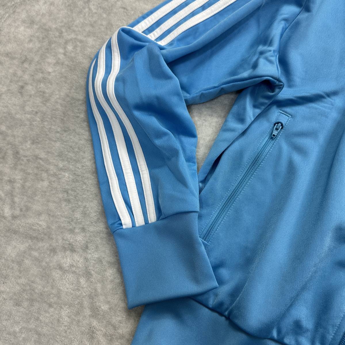 新品未使用 adidas Originals Mサイズ アディダス オリジナルス ジャージ セットアップ 上下 ジャケット ジョガーパンツ ジム 正規品_画像3