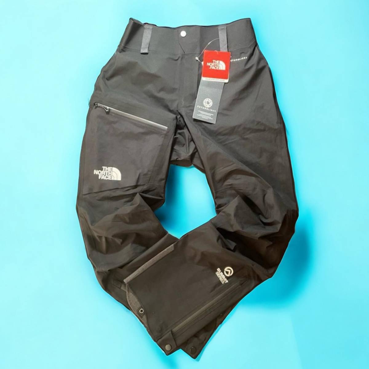 Mサイズ相当 定価52,800円 新品未使用 THE NORTH FACE ノースフェイス US(Sサイズ) FL L5 PANT フューチャーライト 登山 トレイル サミット