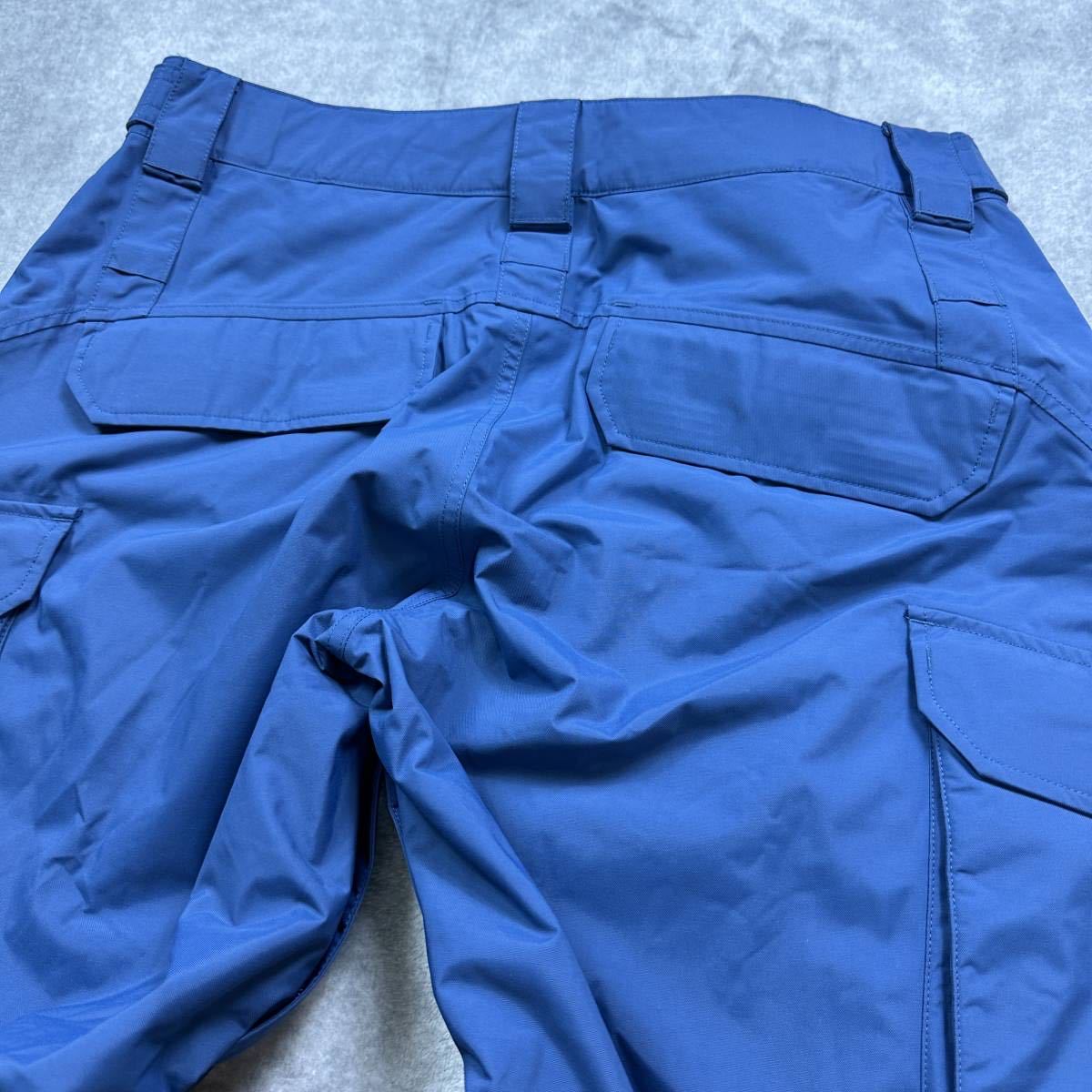 【格安送料】新品未使用 THE NORTH FACE XLサイズ (US) ノースフェイス SLASHER CARGO PANT ボード スキーウェア シェルパンツ 国内正規_画像7