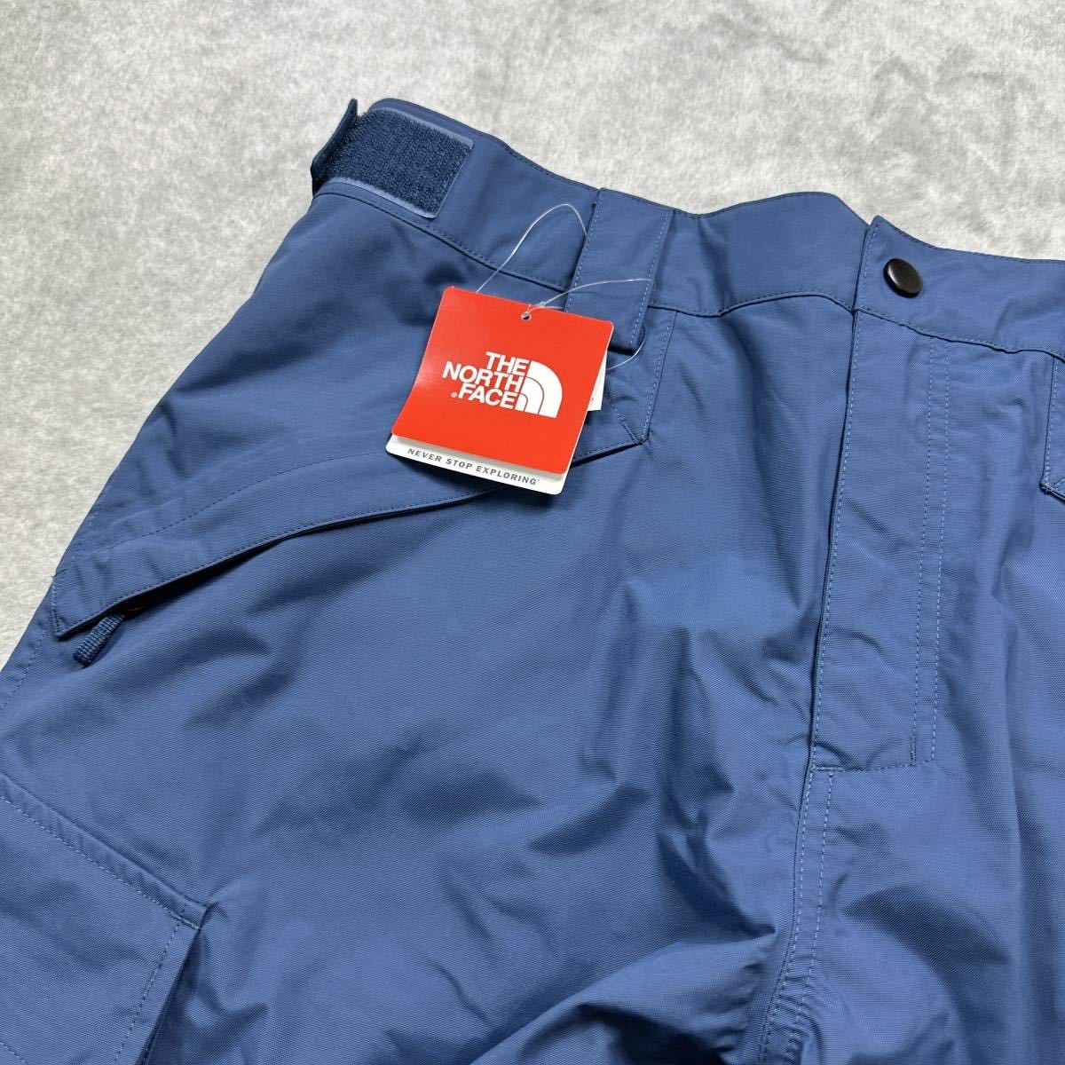 【格安送料】新品未使用 THE NORTH FACE XLサイズ (US) ノースフェイス SLASHER CARGO PANT ボード スキーウェア シェルパンツ 国内正規_画像2