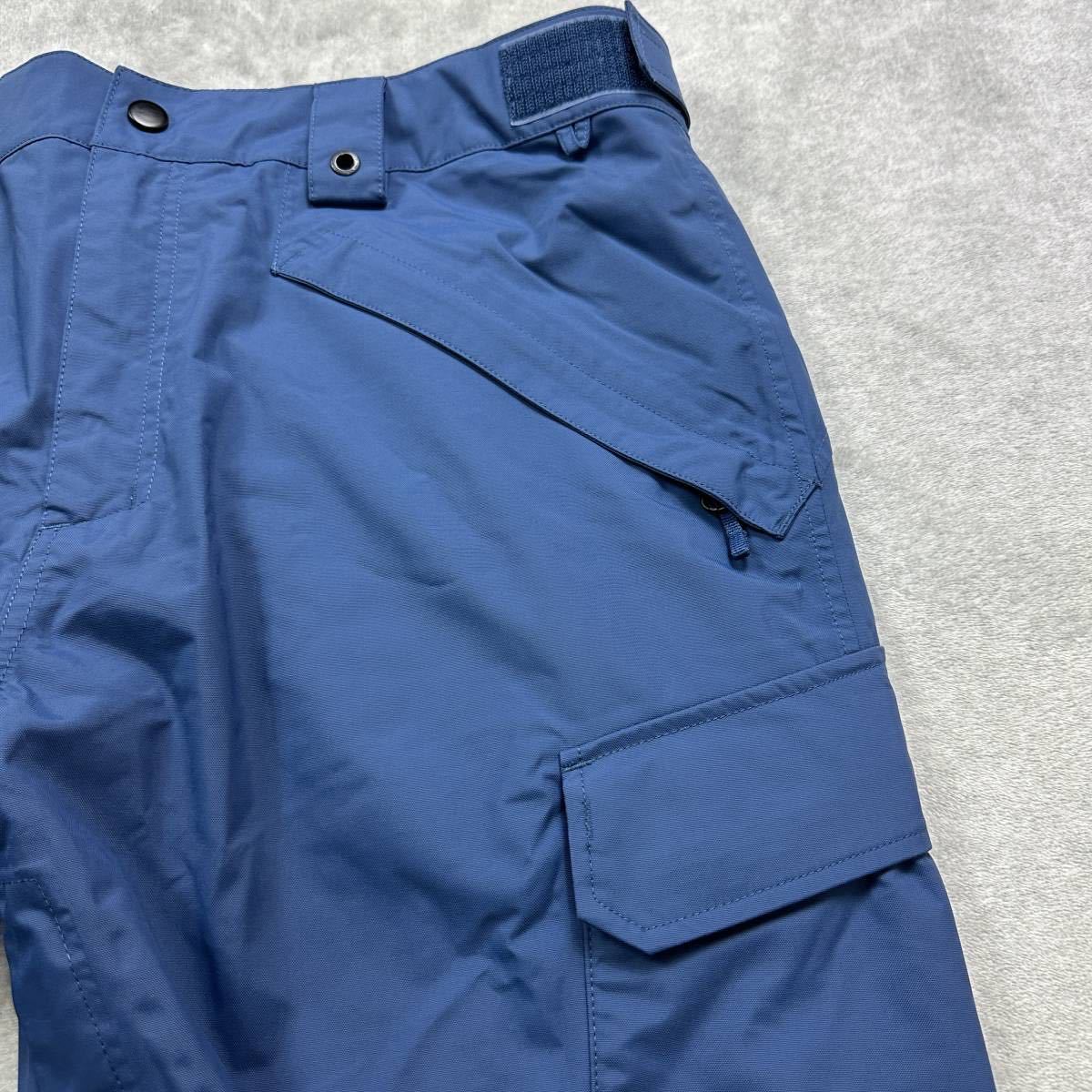 【格安送料】新品未使用 THE NORTH FACE XLサイズ (US) ノースフェイス SLASHER CARGO PANT ボード スキーウェア シェルパンツ 国内正規_画像3