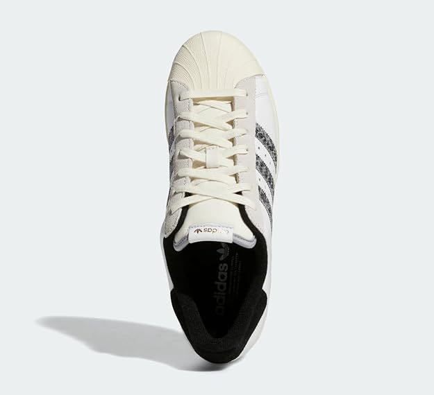 新品未使用 adidas Originals 26.5cm アディダス オリジナルス SUPER STAR スーパースター SST スニーカー シューズ 人気 定番 箱無 正規品_画像5