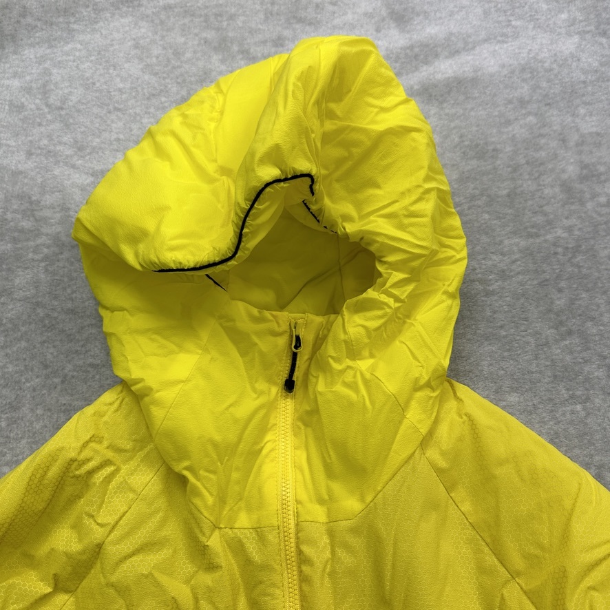 定価29,700円 新品未使用 XLサイズ THE NORTH FACE ノースフェイス TNF 中綿 インサレーションジャケット 保温 アウトドア 国内正規品_画像2