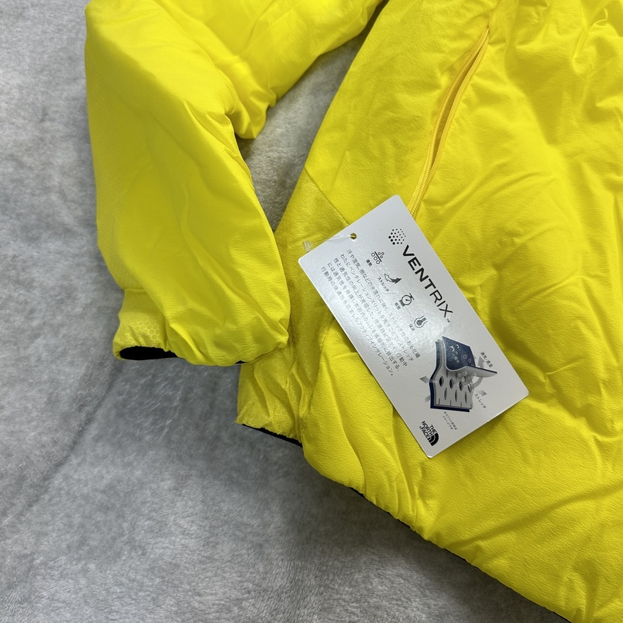 定価29,700円 新品未使用 XLサイズ THE NORTH FACE ノースフェイス TNF 中綿 インサレーションジャケット 保温 アウトドア 国内正規品_画像6