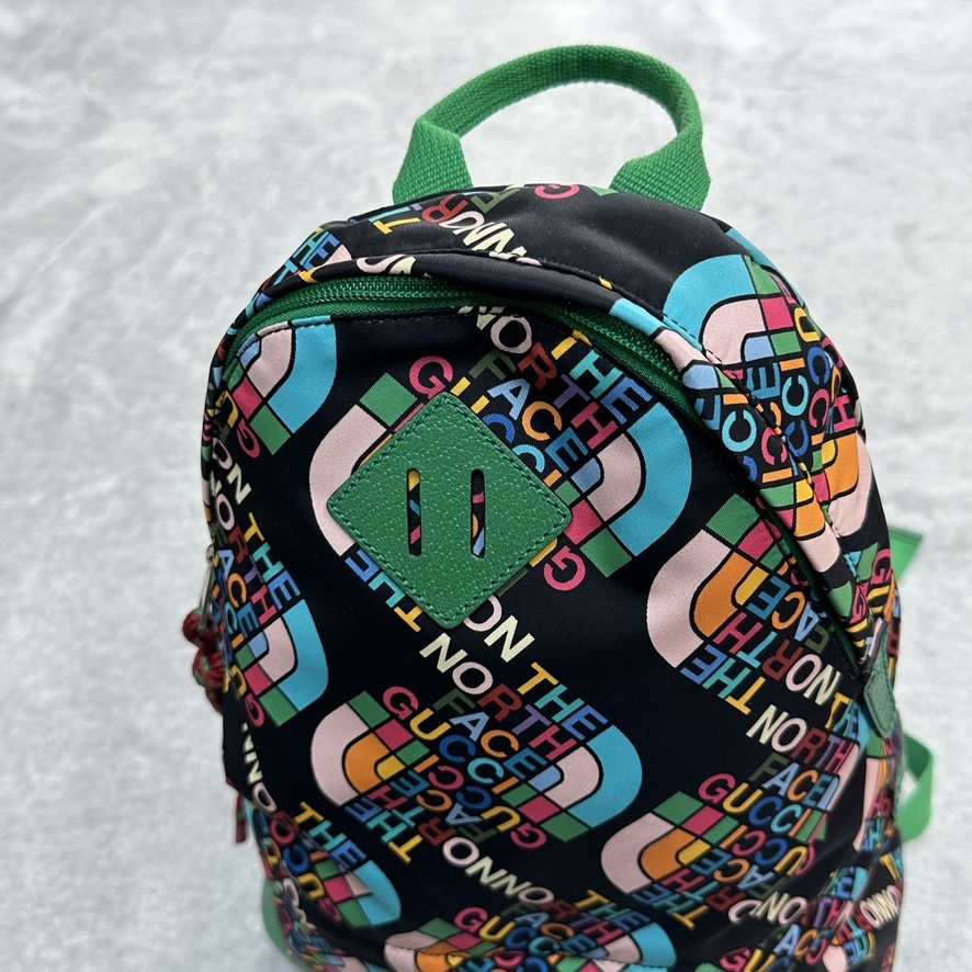 新品未使用 GUCCI THE NORTH FACE リュック バックパック バッグ 新品未使用 GUCCI THE NORTH FACE リュック バックパック バッグ