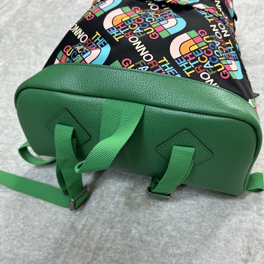 新品未使用 GUCCI THE NORTH FACE リュック バックパック バッグ 新品未使用 GUCCI THE NORTH FACE リュック バックパック バッグ