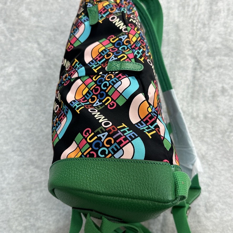 新品未使用 GUCCI THE NORTH FACE リュック バックパック バッグ 新品未使用 GUCCI THE NORTH FACE リュック バックパック バッグ