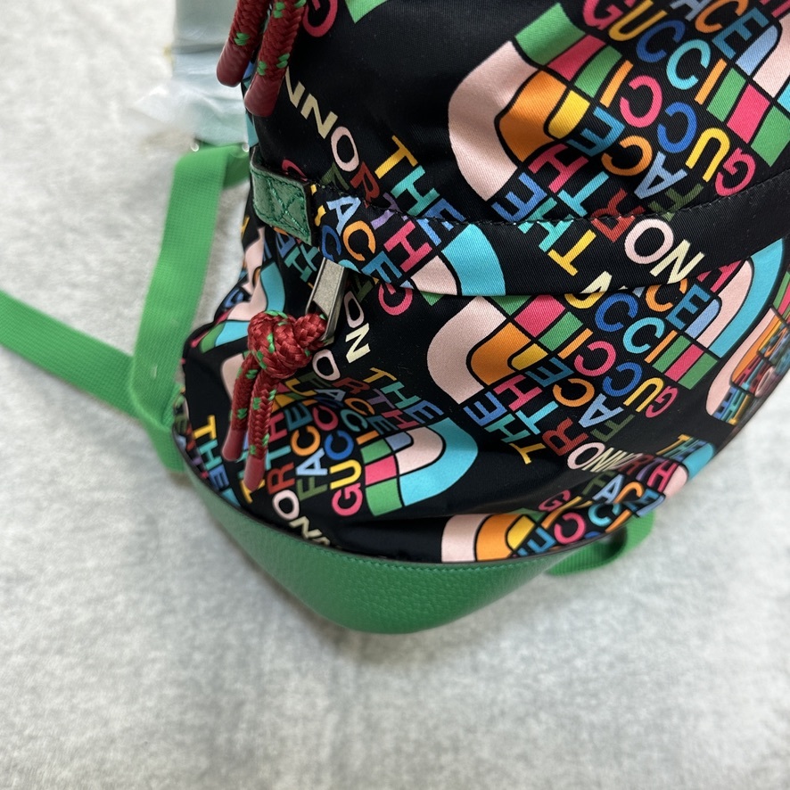 新品未使用 GUCCI THE NORTH FACE リュック バックパック バッグ 新品未使用 GUCCI THE NORTH FACE リュック バックパック バッグ