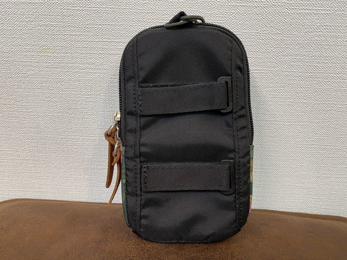 ★ グレゴリー GREGORY クイックパデッドケースS QUICK PADDED CASE S 135143 0511 ガーデンタペストリー 新品未使用タグ付 ポーチ 小物