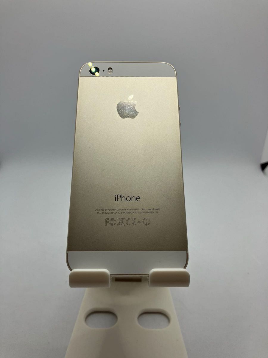 iPhone5s ゴールド 64GB