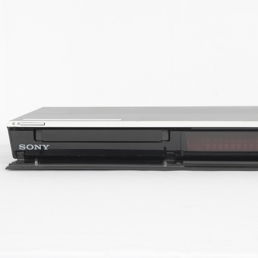 SONY BDZ-EW500 ブルーレイレコーダー HDD500GB 2チューナー ブルーレイ3Dディスク対応 ソニー 本体_画像4