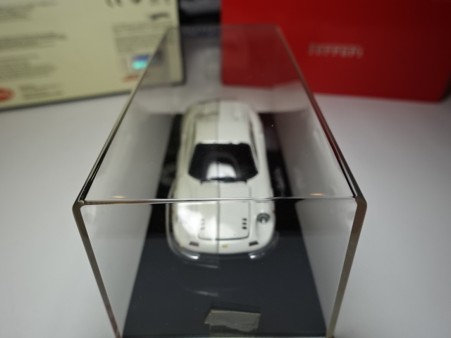 DINO 246GT White　1/43 京商製　Kyosho　フェラーリ ディノ_画像9