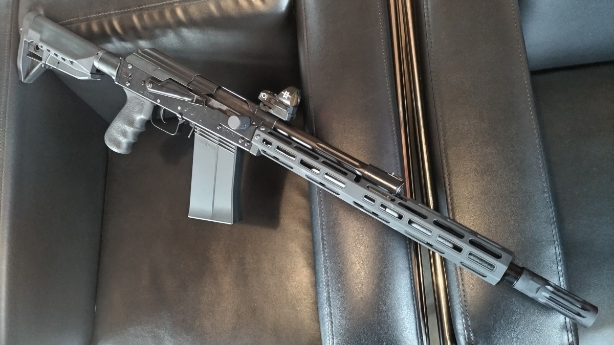 東京マルイ SAIGA 12K VERP-12カスタム|Yahoo!フリマ(旧PayPay 東京マルイ SAIGA 12K VERP-12カスタム|Yahoo!フリマ(旧PayPay