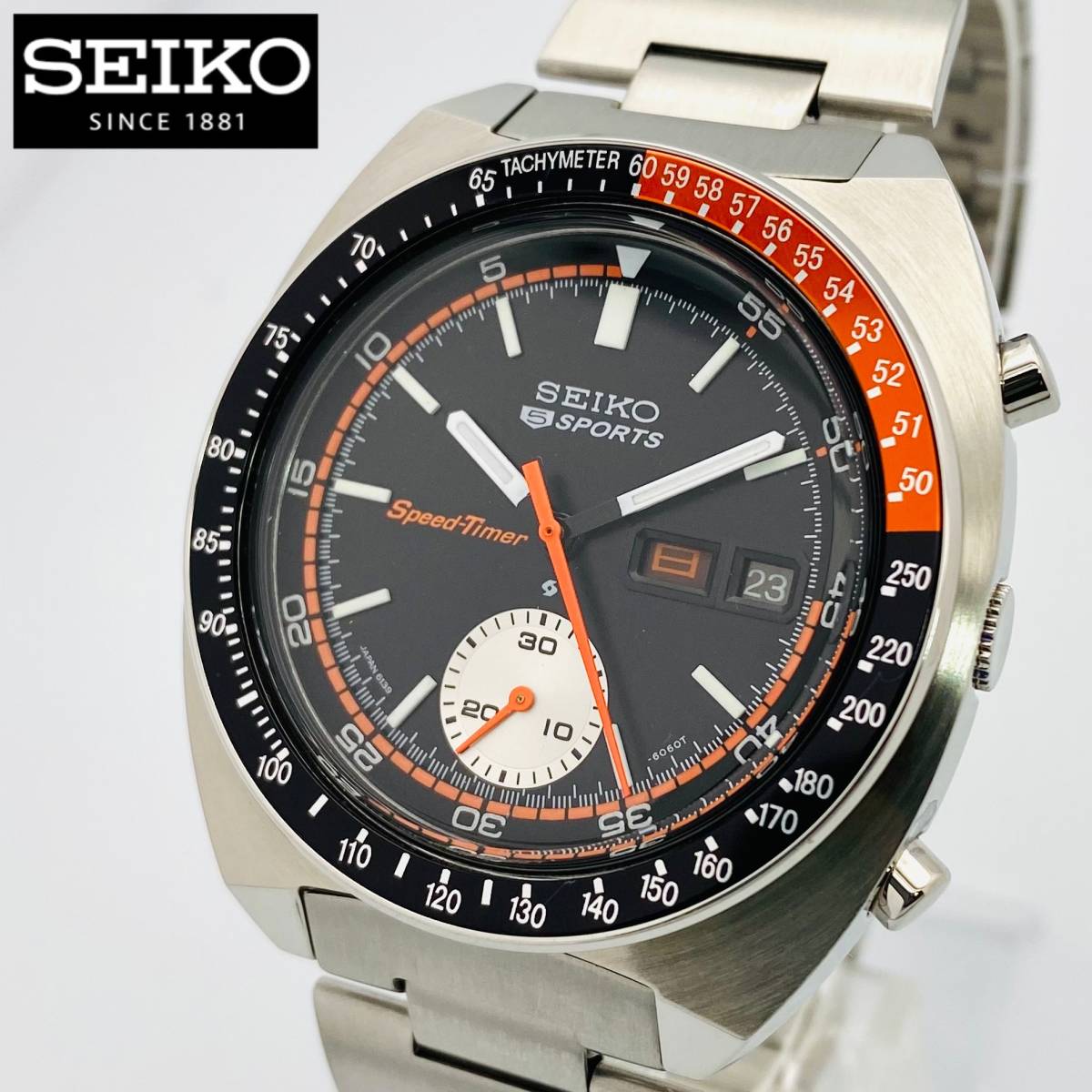 1円~1円~SEIKO セイコー 7A28-6000 スピードマスター 1円~1円~SEIKO セイコー 7A28-6000 スピードマスター