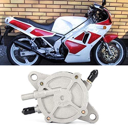  フューエルポンプ スクーター 燃料ポンプ アルミニウム合金 用 オートバイペダルカーGY6 50cc -250ccの画像3