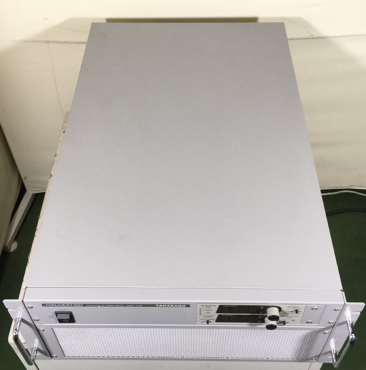 17000円 【埼玉発】※ジャンク品※【高砂製作所】スイッチング方式 17000円 【埼玉発】※ジャンク品※【高砂製作所】スイッチング方式