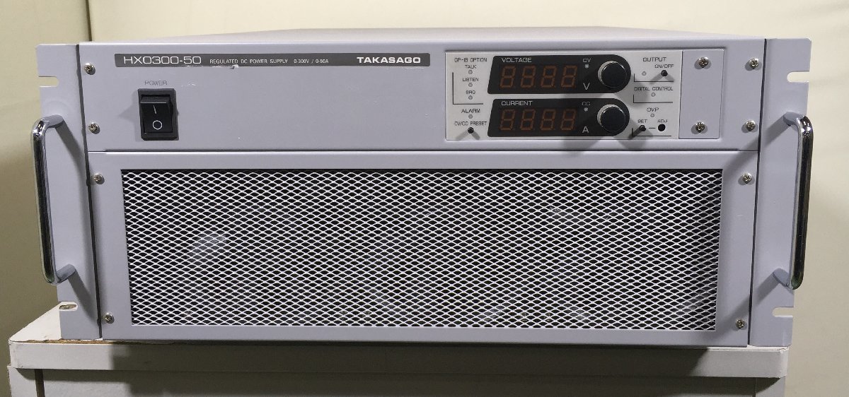 17000円 【埼玉発】※ジャンク品※【高砂製作所】スイッチング方式 17000円 【埼玉発】※ジャンク品※【高砂製作所】スイッチング方式