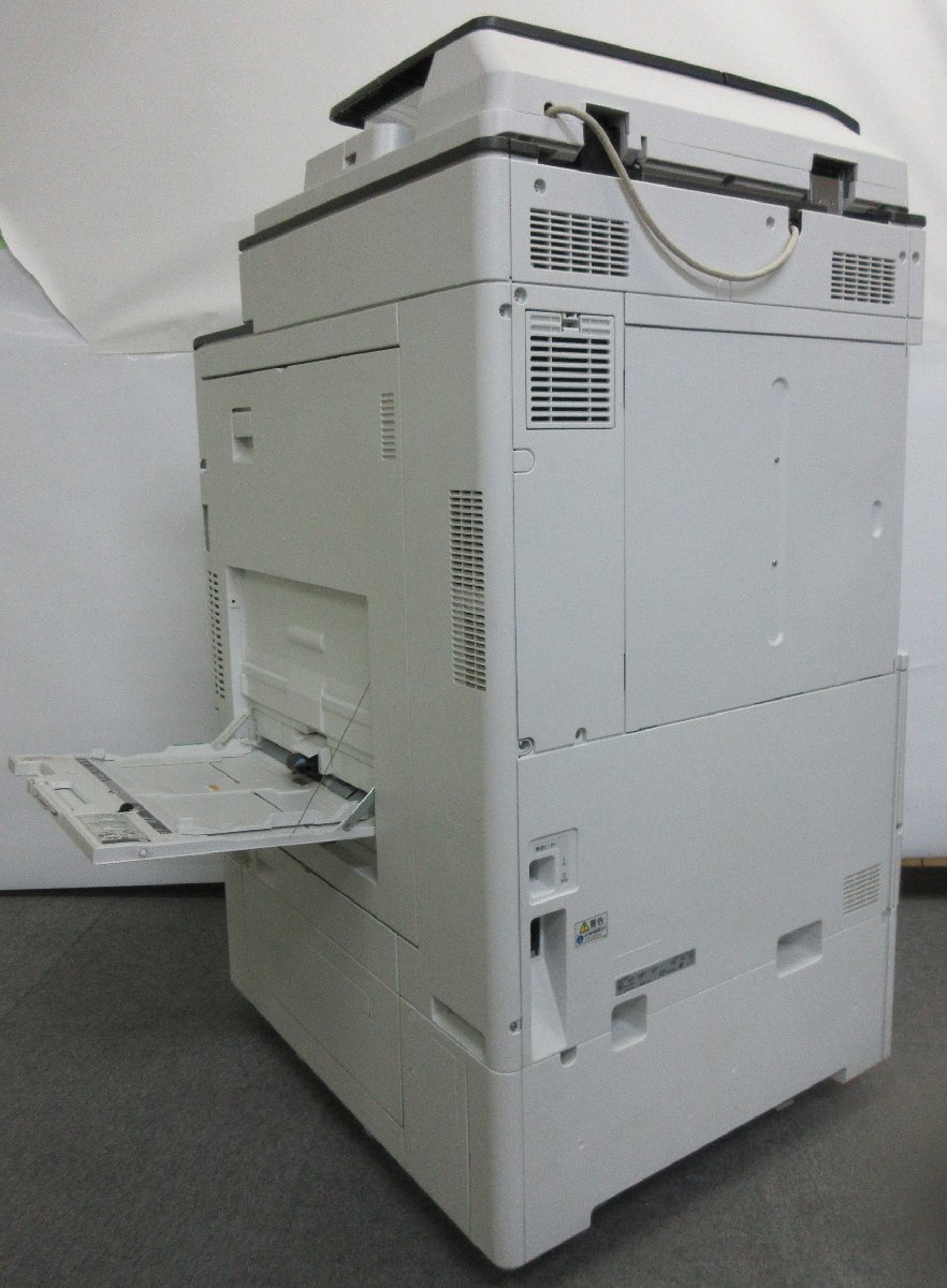 【大阪発】【RICOH】A3カラー複合機 ☆MP C1803☆ カウンター 13,156枚 ☆分解・整備済み☆(7235)の画像3