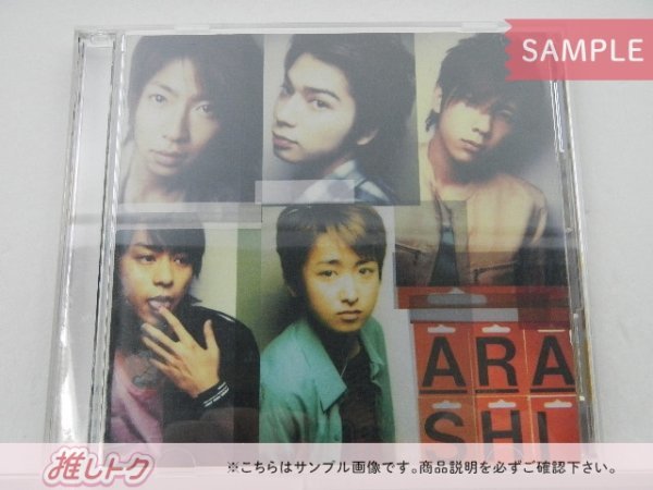嵐 CD One 初回生産限定盤 CD+DVD [難小]_画像1
