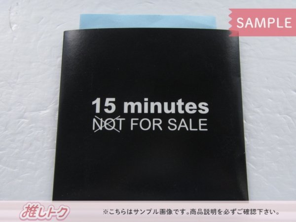 15minutes TOKIO プレミア - タレントグッズ