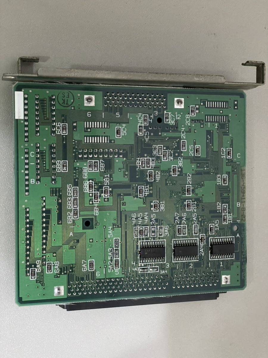 【動作確認済】PC-98用SCSIカード PC-9821A-E10 MATE A用縦SCSI_画像4