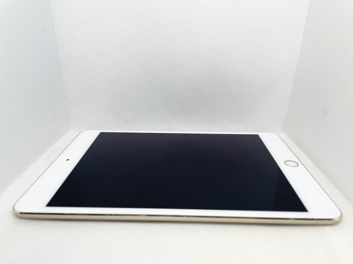 iPad Mini 第4世代 128GB Wi-Fi【 Bランク】_画像2