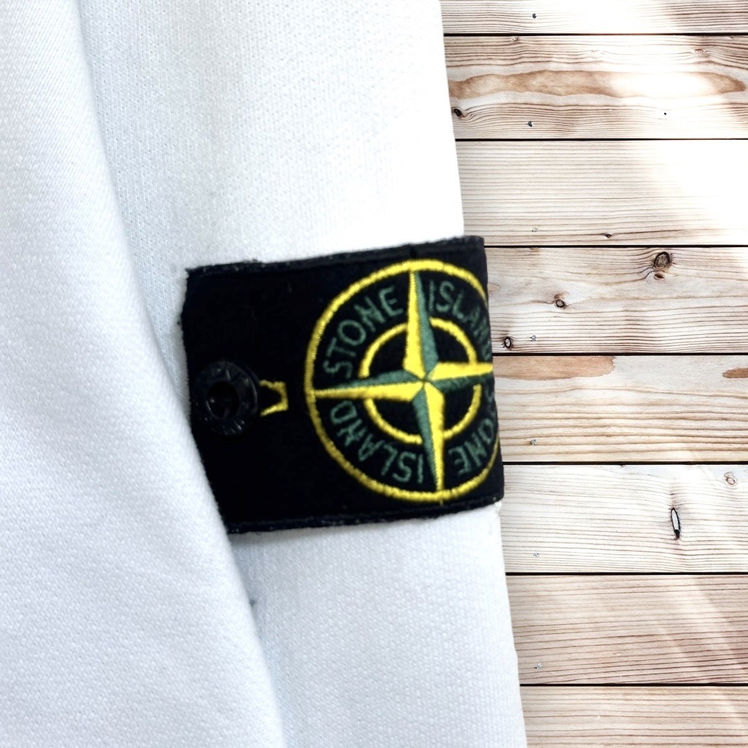 希少XL】STONE ISLAND ストーンアイランド スウェット 希少XL】STONE ISLAND ストーンアイランド スウェット