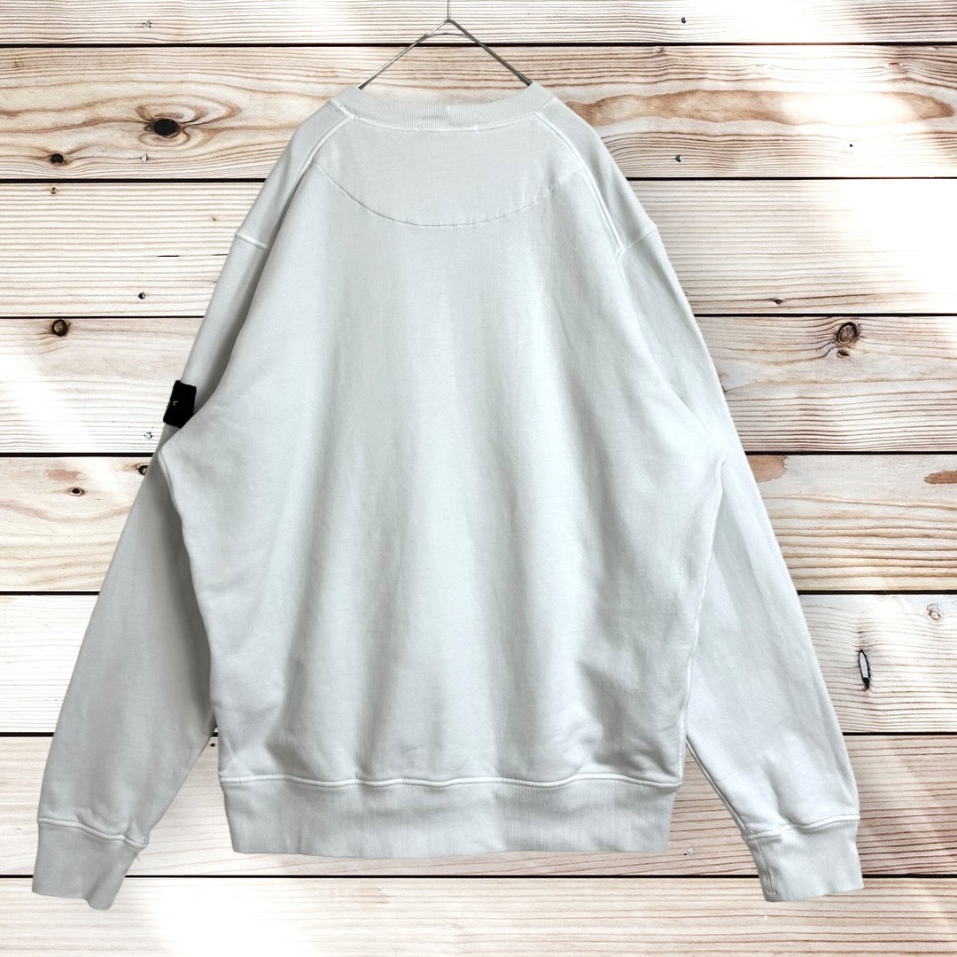 希少XL】STONE ISLAND ストーンアイランド スウェット 希少XL】STONE ISLAND ストーンアイランド スウェット