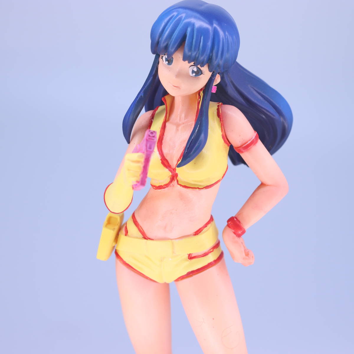 Yahoo!オークション - ダーティペア ユリ 1/12 ハセガワ Yahoo!オークション - ダーティペア ユリ 1/12 ハセガワ