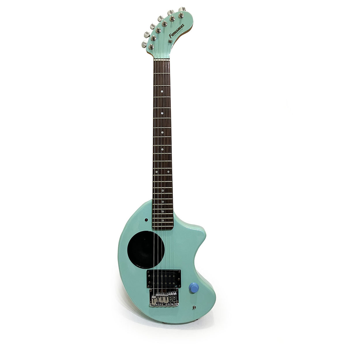 フェルナンデス アンプ内蔵ギター FERNANDES ZO-3 完動品 フェルナンデス アンプ内蔵ギター FERNANDES ZO-3 完動品