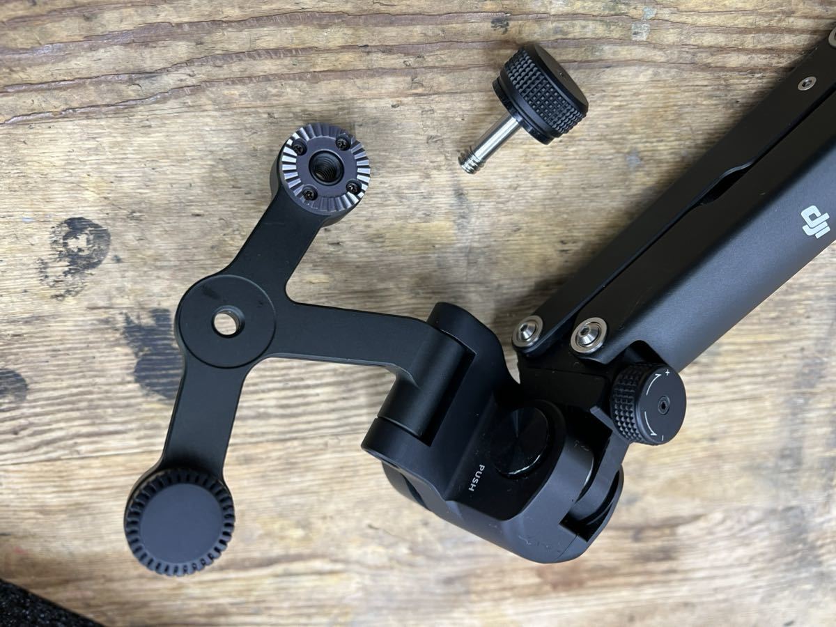 DJI Z-Axis for OSMO スタビライザー　Spare Part NO.47_画像3