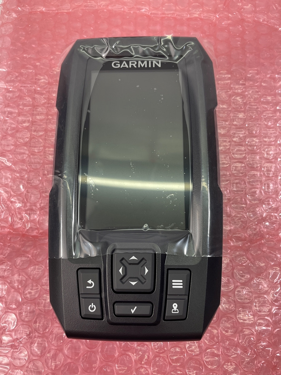 【メーカー再生品】Garmin Striker VIVID 4cv GT20-TM トランスデューサ 振動子付 ガーミン ストライカー ビビット4cv 魚群探知機 国内在庫_画像1