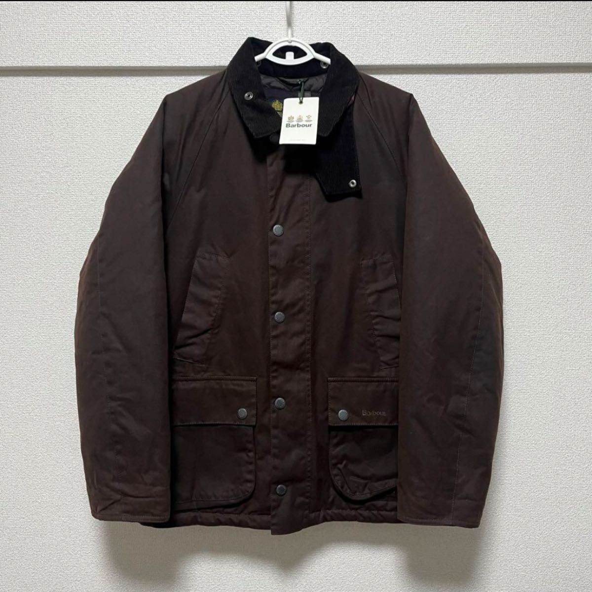 【タグ付き新品】Barbour バブアー Winter Bedale ビデイル JACKET