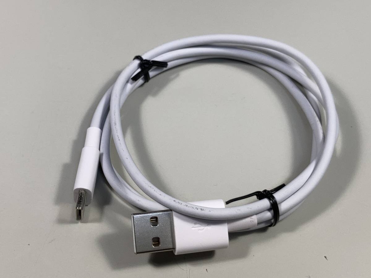 USB2.0ケーブル/USB-A（オス）/USB-C（オス）/TYPE-C/100cm/送料140円～/#UC4_画像1