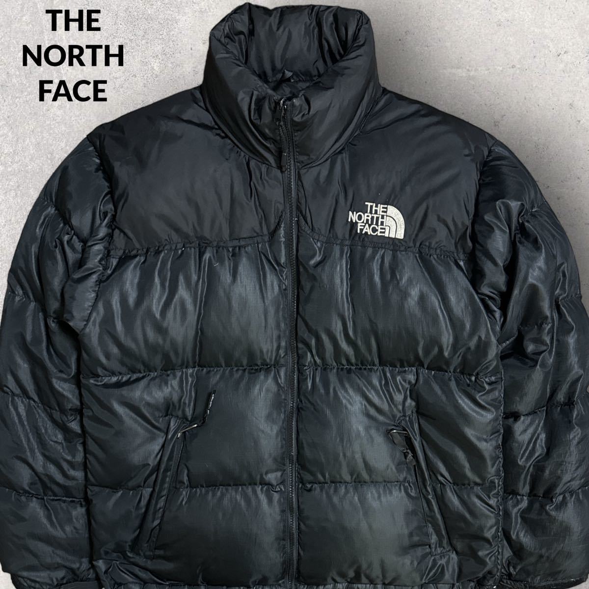 THE NORTH FACE ノースフェイス 90s ヌプシ ダウンジャケット 700