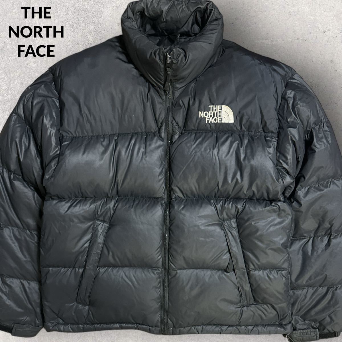 THE NORTH FACE ノースフェイス 90s ヌプシ ダウンジャケット 700