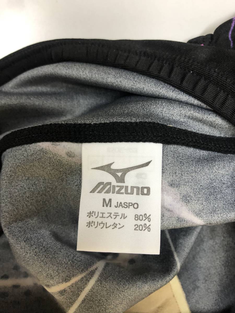 mizuno ミズノ　競泳水着　マイティライン　Mサイズ_画像4