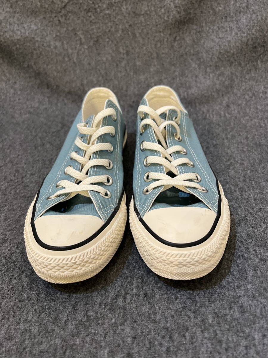 CONVERSE オールスター　OX シューズ　スニーカー　23.5 美品　コンバース　日曜まで価格_画像2