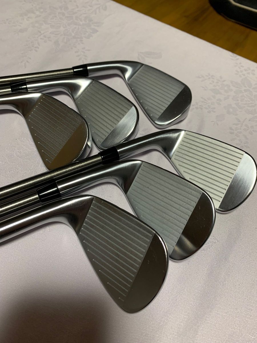 ツアー支給品 タイトリスト PROTO 2023 T150 6本 アイアン ツアー支給品 タイトリスト PROTO 2023 T150 6本 アイアン