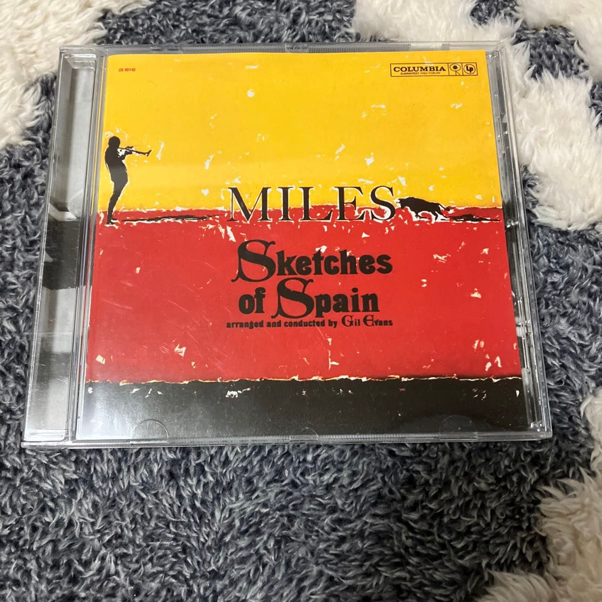 Miles Davis SKETCHES OF SPAIN