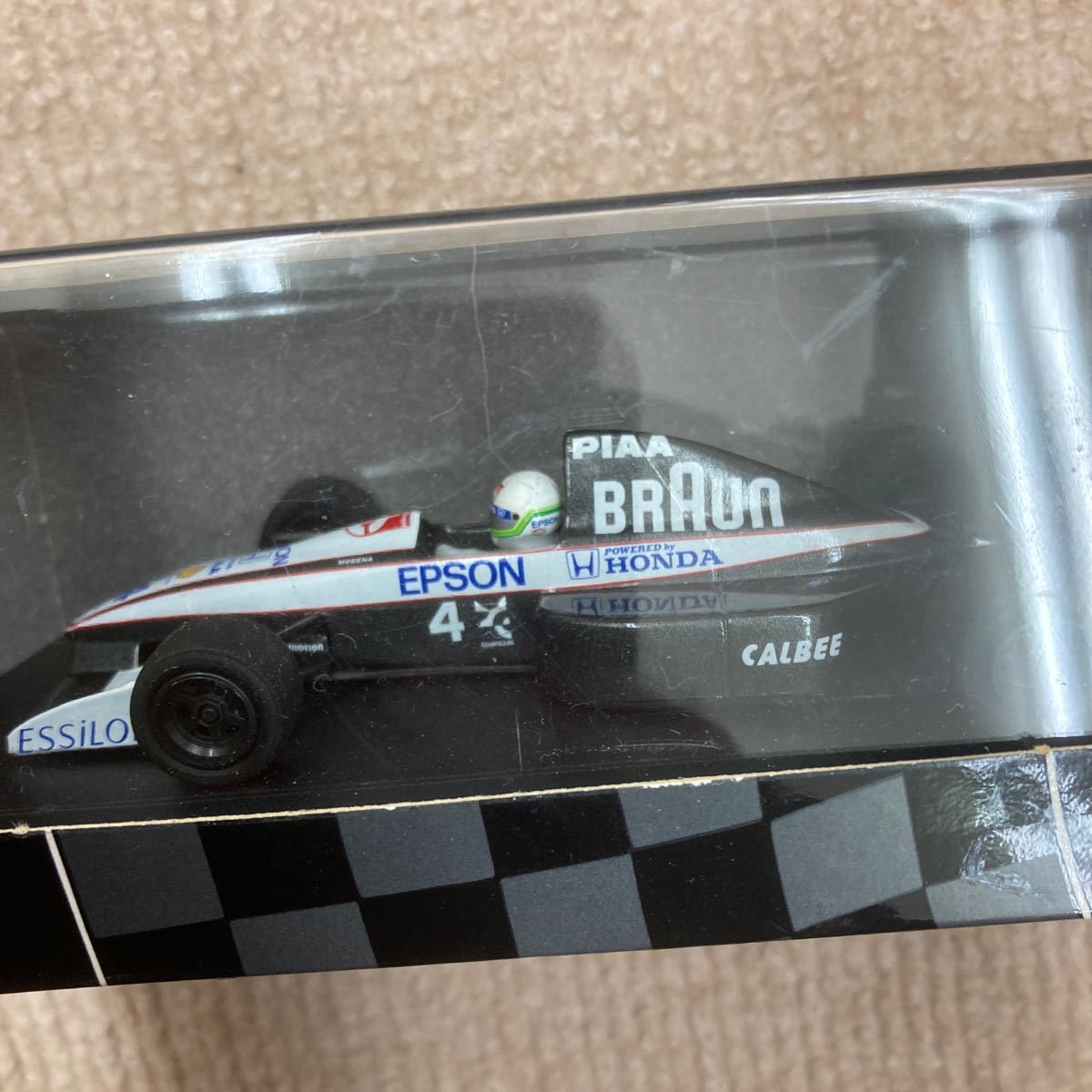 ONYX オニキス 1/43　TYRRELL HONDA 　ティレル ホンダ　S.モデナ_画像3