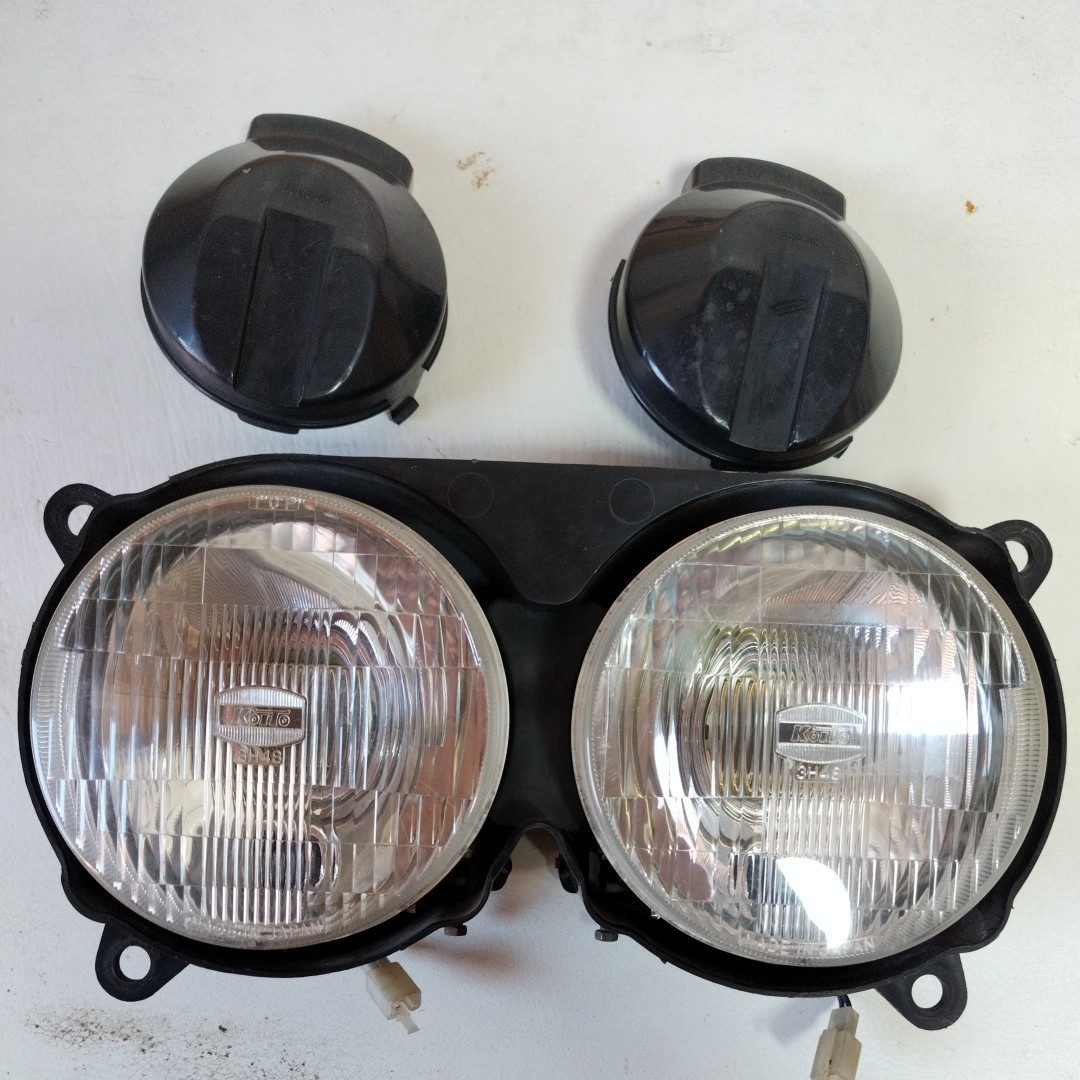  Buell original dual head light 