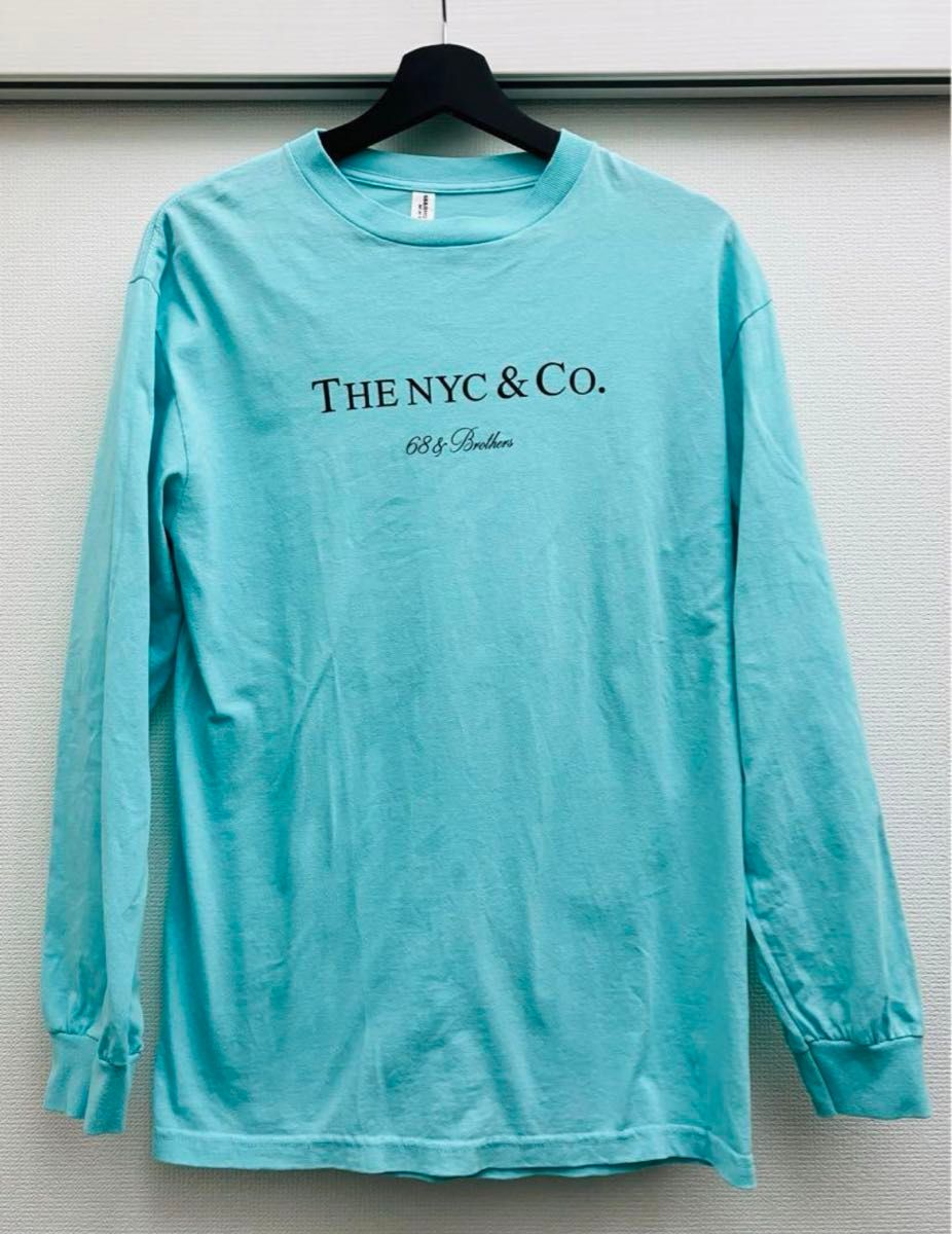 68&BROTHERS THE NYC & CO.ティファニーブルー