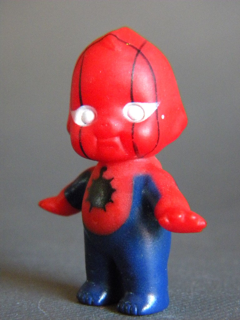 Yahoo!オークション - 当時物 Spider-Man パチ sofvi Yahoo!オークション - 当時物 Spider-Man パチ sofvi